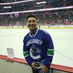 Meet your Posher, Chris